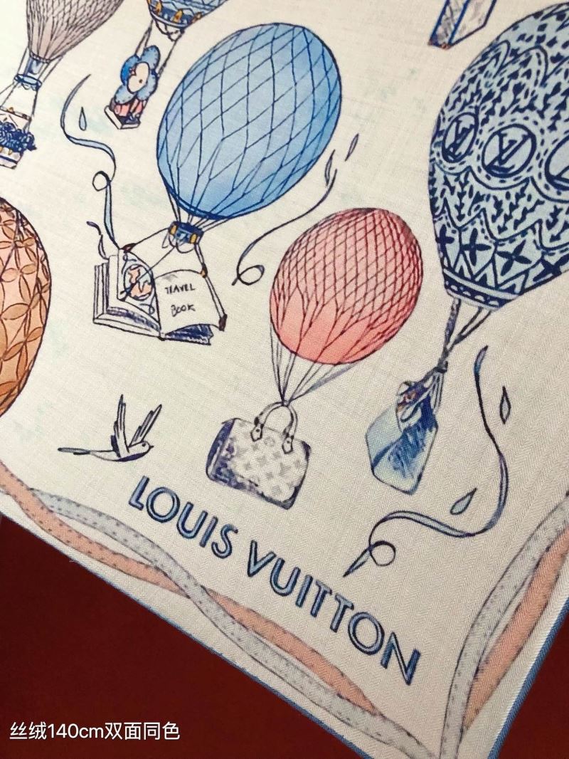 Louis Vuitton Scarf